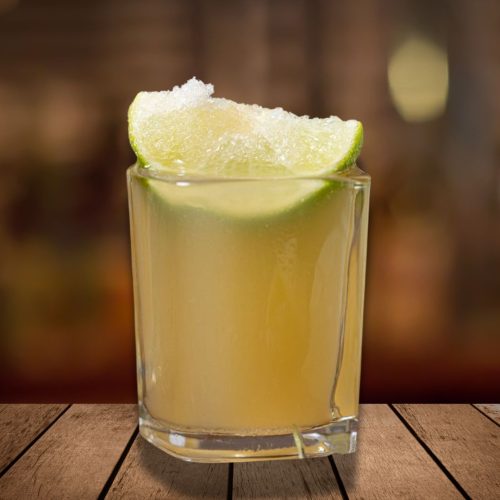 Green Tea Shot