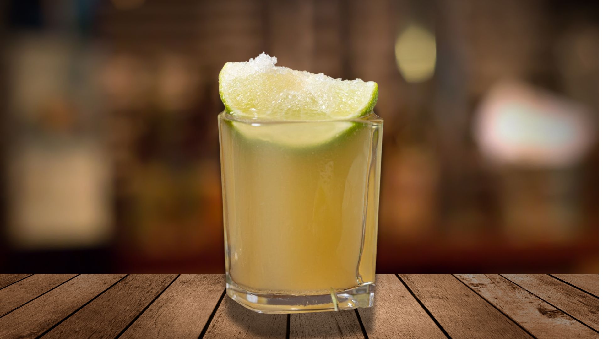 Green Tea Shot